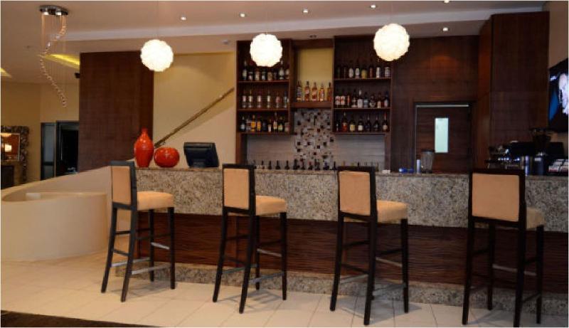 Protea Hotel By Marriott Ikeja Select Lagos Esterno foto