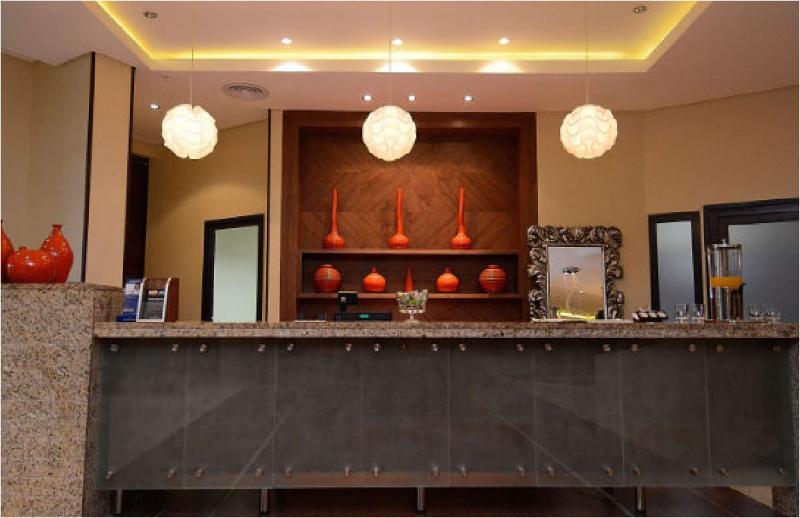 Protea Hotel By Marriott Ikeja Select Lagos Esterno foto