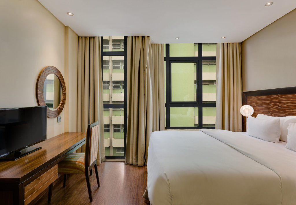 Protea Hotel By Marriott Ikeja Select Lagos Esterno foto