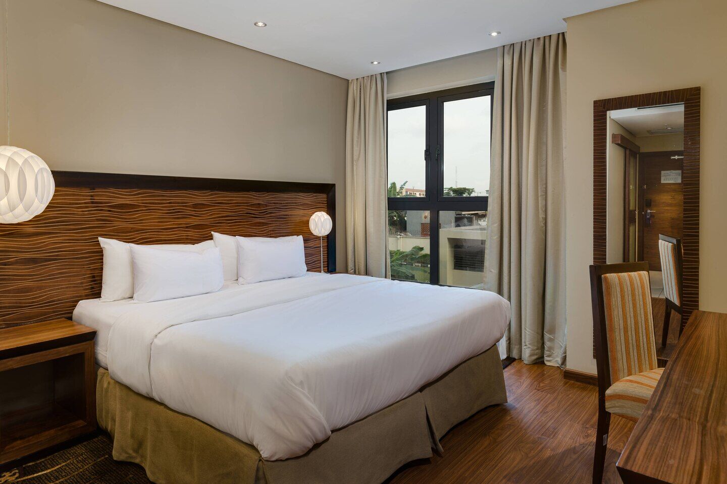 Protea Hotel By Marriott Ikeja Select Lagos Esterno foto