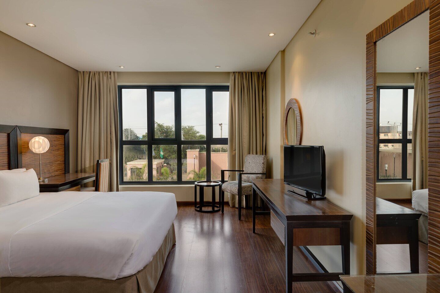 Protea Hotel By Marriott Ikeja Select Lagos Esterno foto