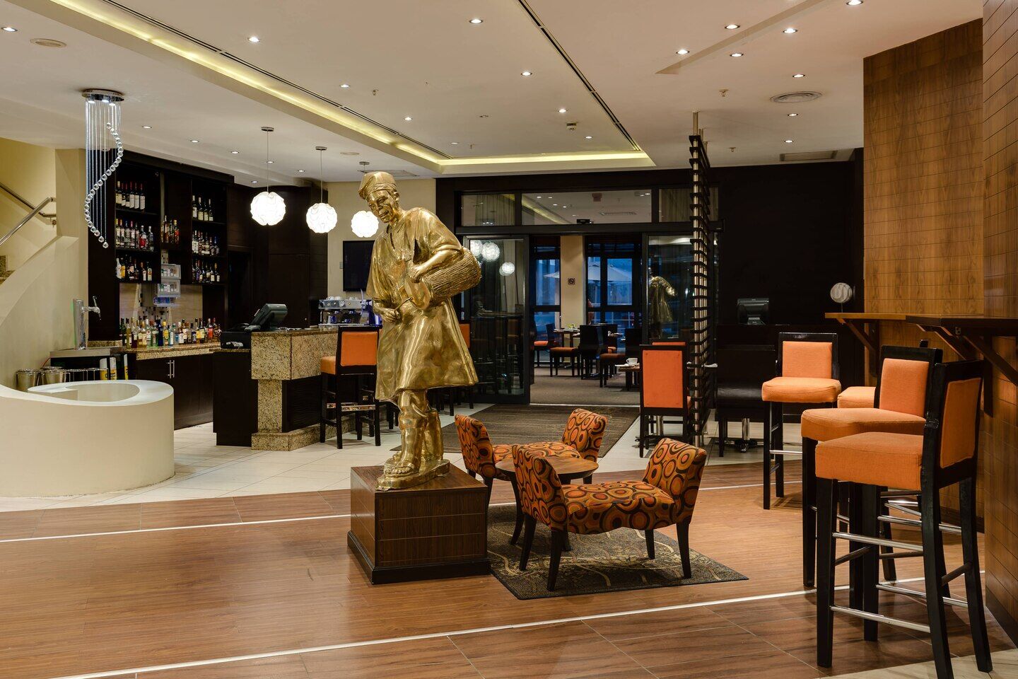 Protea Hotel By Marriott Ikeja Select Lagos Esterno foto